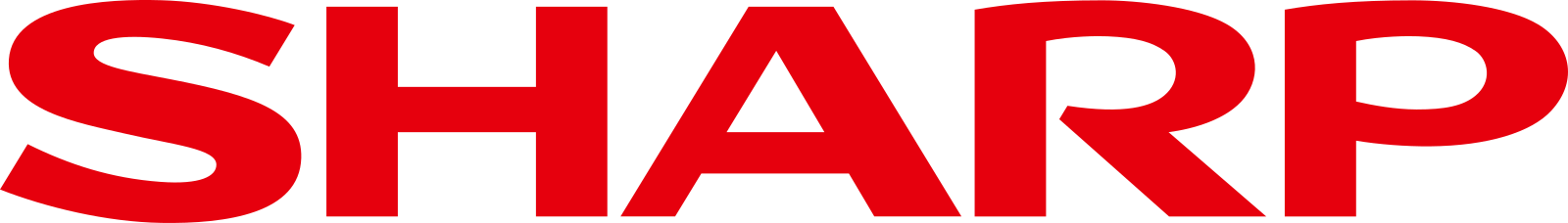 Sharp Logo