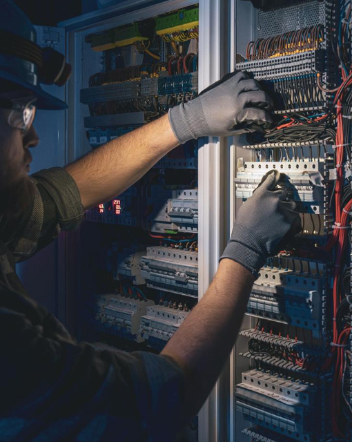 Fiber Repair & Maintenance